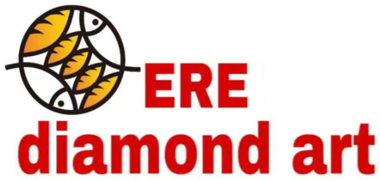 ERE diamond art